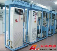 TSI GH-1型柜式空調(diào)技能綜合實訓(xùn)考核裝置