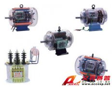 TSI 電動機、發動機、變壓器模型