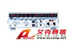 橫河 YOKOGAWA 2558A 高精度大量程交流標準電壓/電流源