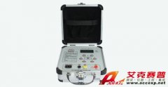 艾克賽普 ACCEXP-DMG2672 數字兆歐表