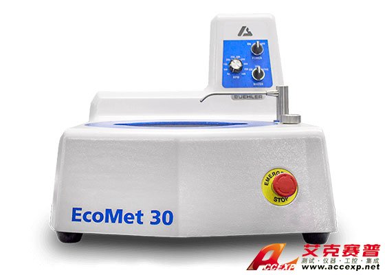 標(biāo)樂Buehler EcoMet30手動(dòng)磨拋機(jī)