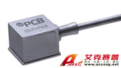 美國PCB 357M168高溫加速度傳感器