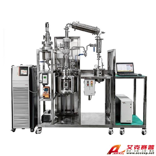 JULABO優萊博 中壓反應釜 NR-50L