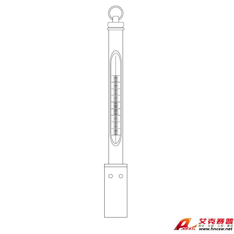 JULABO優萊博 精密式浸入溫度計1182901S