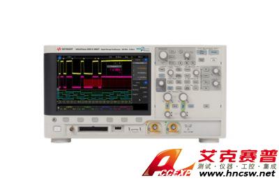 keysight是德 DSOX3052T 示波器：500 MHz，2 個模擬通道