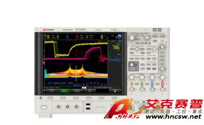keysight是德 DSOX6004A 示波器：1 GHz 至 6 GHz，4 個模擬通道