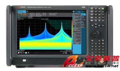 keysight是德 N9040B UXA 信號分析儀，多點(diǎn)觸控，2 Hz 至 50 GHz