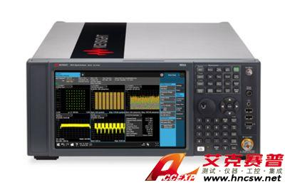 keysight是德 N9021B MXA 信號(hào)分析儀，多點(diǎn)觸控，10 Hz 至 50 GH