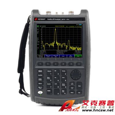 keysight是德 N9913A FieldFox 手持式微波分析儀，4 GHz