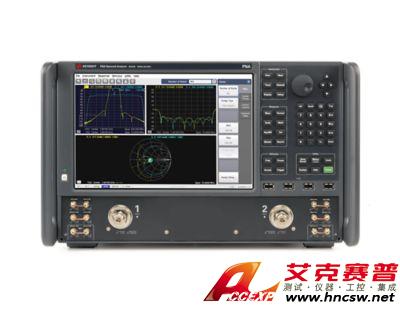 keysight是德 N5222B PNA 微波網絡分析儀，900 Hz/10 MHz 至 26.
