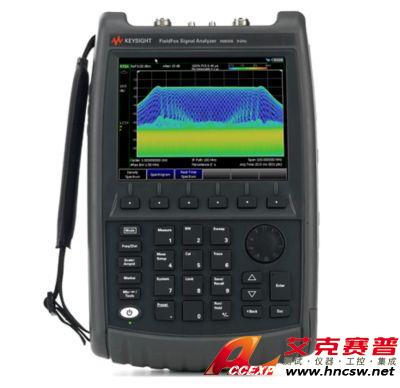 keysight是德 N9935B FieldFox 手持式微波頻譜分析儀，9 GHz