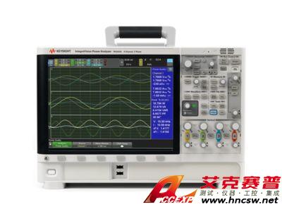 keysight是德 PA2203A IntegraVision 功率分析儀，4 通道，三相