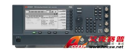 keysight是德 E8257D PSG 模擬信號發生器，100 kHz 至高達 67 GH
