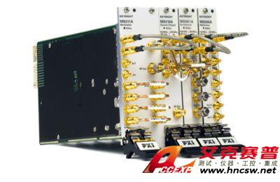 keysight是德 M9381A PXIe 矢量信號發生器：1 MHz 至 3 GHz 或 6